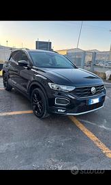 Volkswagen T-Roc 1.6 tdi, 116 cv.  Anno 2020