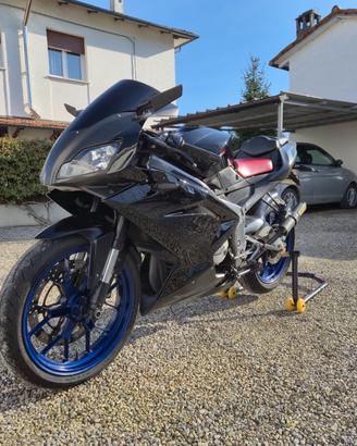aprilia rs 125 2 tempi 