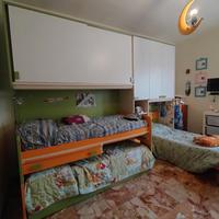 cameretta ponte tre letti