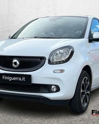 smart forfour 70 1.0 twinamic Prime