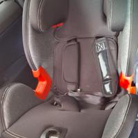 Sedia bimbo per auto della chicco