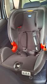 Sedia bimbo per auto della chicco