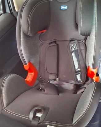 Sedia bimbo per auto della chicco