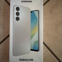 Samsung galaxy A16