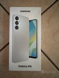 Samsung galaxy A16