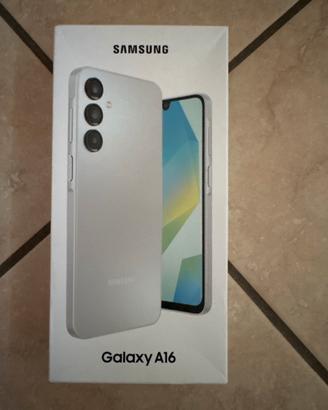 Samsung galaxy A16