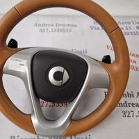 VOLANTE PIANTONE STERZO SMART 451 CON PALETT
