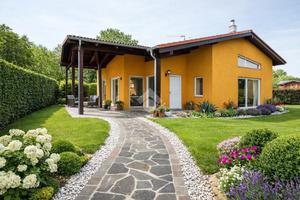 VILLA SINGOLA A CASTEL GOFFREDO