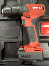 MINI TRAPANO AVVITATORE HILTI SF2H-A12