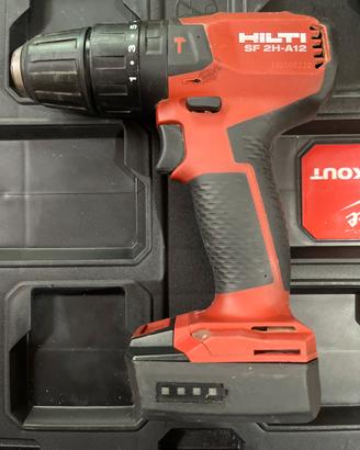 MINI TRAPANO AVVITATORE HILTI SF2H-A12