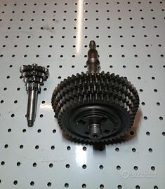 Cambio Vespa Marce 4 special/primaveraEt3