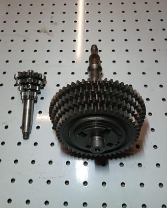 Cambio Vespa Marce 4 special/primaveraEt3