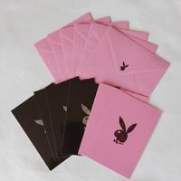 Playboy Collection - 10 Cartoline con Strass