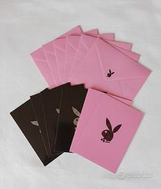 Playboy Collection - 10 Cartoline con Strass