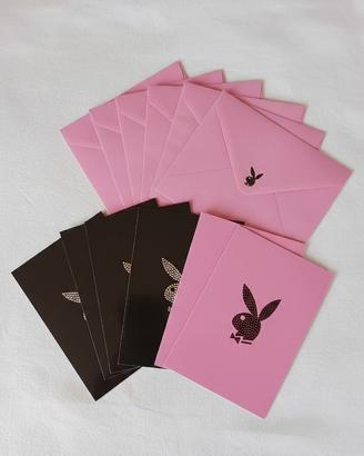 Playboy Collection - 10 Cartoline con Strass