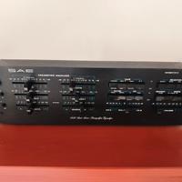 SAE 2900 preamp