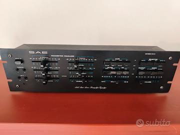 SAE 2900 preamp