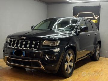 JEEP Grand Cherokee CRD 3.0 V6 250cv Full Optional