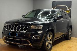 JEEP Grand Cherokee CRD 3.0 V6 250cv Full Optional