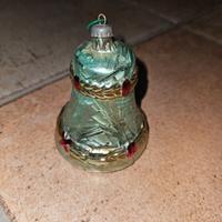 Palla di Natale a forma di campana