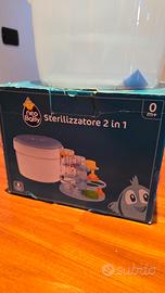 sterilizzatore per micro onde 