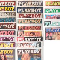 Riviste Playboy Italia