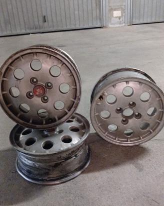 Cerchi Lancia Delta originali Cromodora