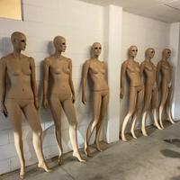 Arredamento negozio di abbigliamento