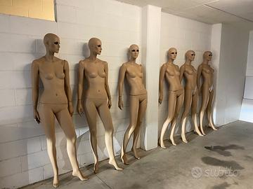 Arredamento negozio di abbigliamento