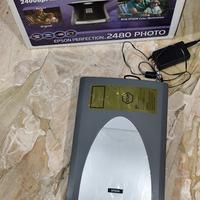 Epson Perfection 2480 SCANNER FOTOGRAFICO