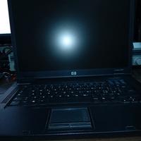 Hp Compaq nx7400 per retrò gaming.