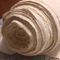 Rotolo di canapa vendibile al metro