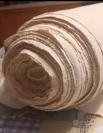 Rotolo di canapa vendibile al metro