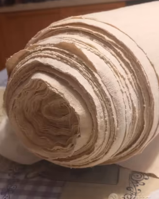 Rotolo di canapa vendibile al metro