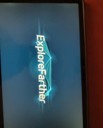 Tablet 11 pollici Android Custodia Carica batteria