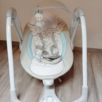 sdraietta neonato ingenuity