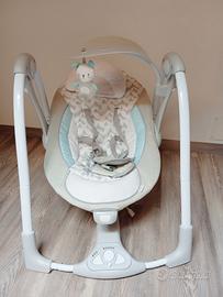 sdraietta neonato ingenuity