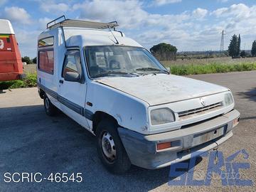 RENAULT EXPRESS F40, G40 1.2 55CV - Ricambi