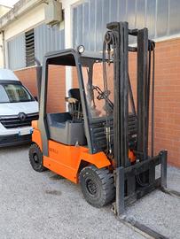 CARRELLO LUGLI 305.4 - 2002