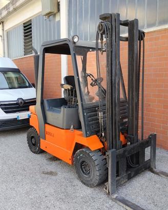 CARRELLO LUGLI 305.4 - 2002