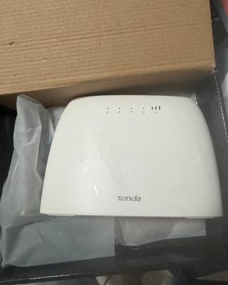 Tenda N300 router