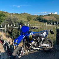 Yamaha Yz 125 anno 2024 