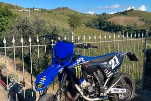 Yamaha Yz 125 anno 2024 