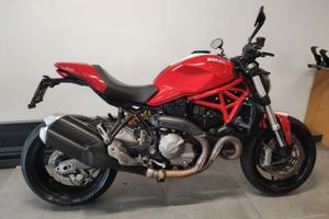 Ducati Monster 821 - 2017