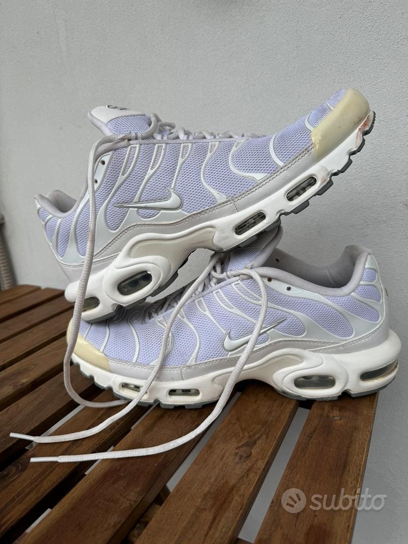 Nike squalo mobile grigie e nere