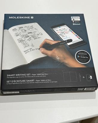 Smart writing set Moleskine