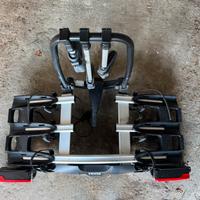 Portabici Thule (3 bici) gancio traino