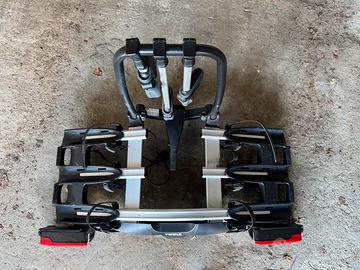 Portabici Thule (3 bici) gancio traino