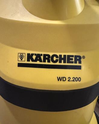 Karcher wd 2