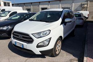 Ford EcoSport 1.5 TDCi 100 CV Start&Stop Plus